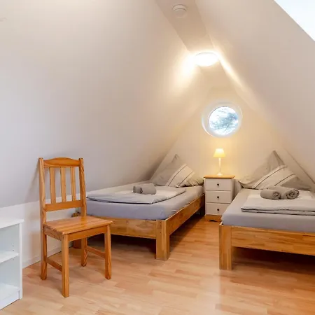 Ferienhaus Haus Frieseneiche Sankt Peter-Ording