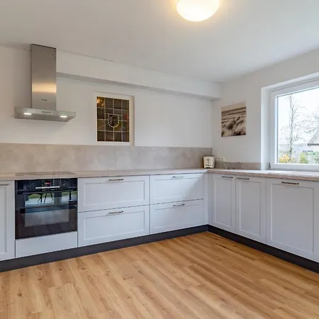 Haus Frieseneiche Feriehus