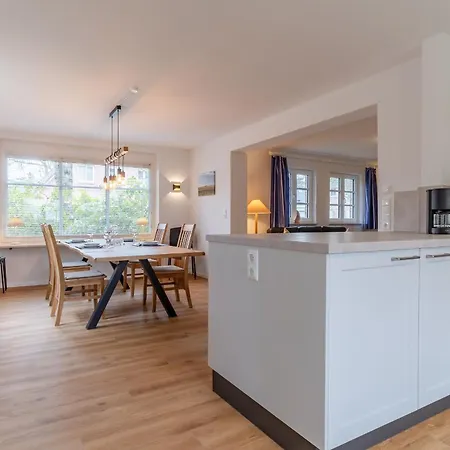 Feriehus Haus Frieseneiche Sankt Peter-Ording