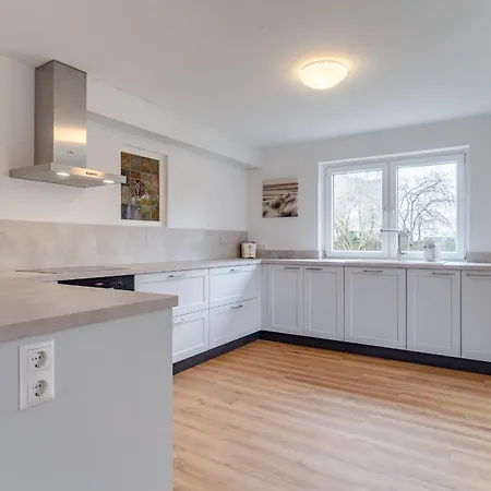 Haus Frieseneiche Feriehus Sankt Peter-Ording