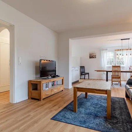 Feriehus Haus Frieseneiche Sankt Peter-Ording