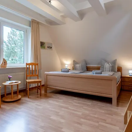 Haus Frieseneiche Feriehus