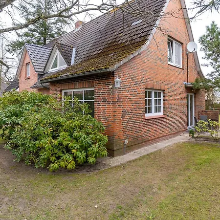 Haus Frieseneiche Feriehus Sankt Peter-Ording