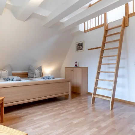 Haus Frieseneiche * Sankt Peter-Ording