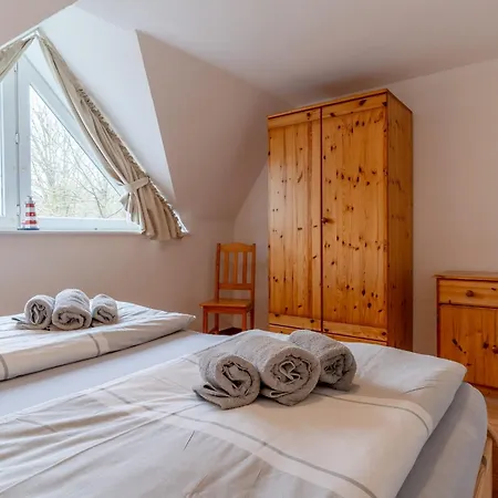 Feriehus Haus Frieseneiche