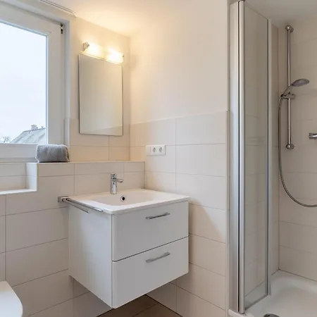 Haus Frieseneiche Feriehus *