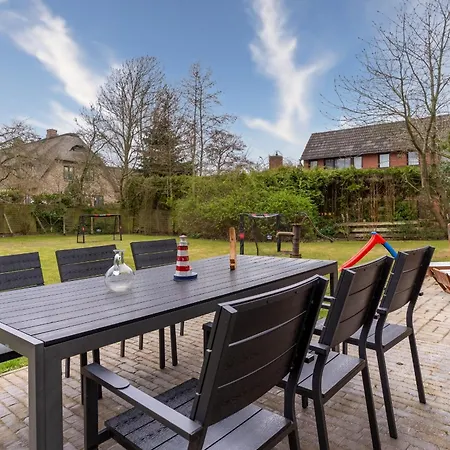 Haus Frieseneiche * Sankt Peter-Ording