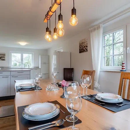 Feriehus Haus Frieseneiche *