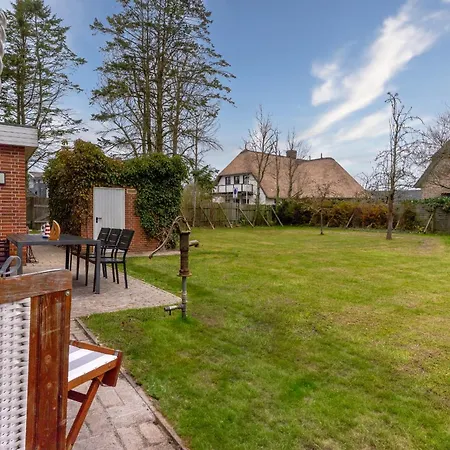 Feriehus Haus Frieseneiche