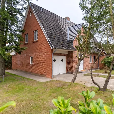 Haus Frieseneiche Feriehus *