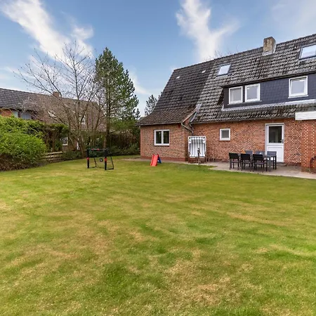 Feriehus Haus Frieseneiche