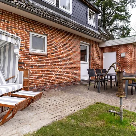 Haus Frieseneiche * Sankt Peter-Ording