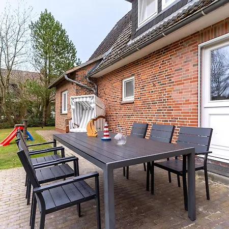 Ferienhaus Haus Frieseneiche *