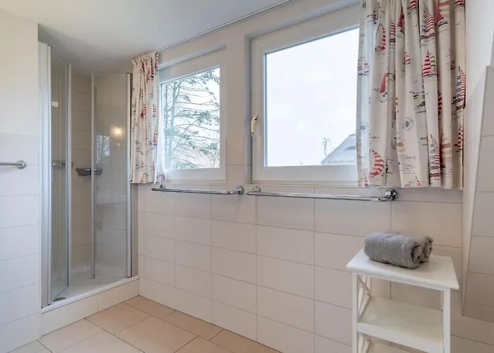 펜션 Haus Frieseneiche Böhl